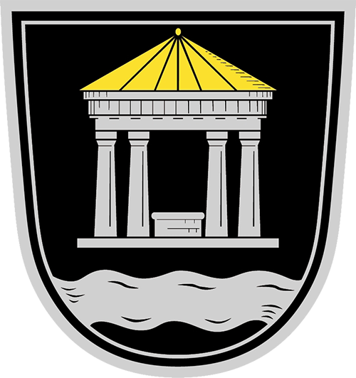 Bad Alexandersbad original Wappen